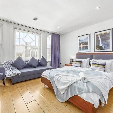 1 Bedroom Flat Piccadilly Sleep 7 In London Vr10 Dış mekan fotoğraf